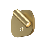 Настенный светильник (бра) Maytoni C175WL-9W-2.7-4K-MG