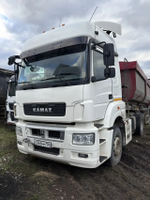 КамАЗ М1840 4x2 Седельный тягач 5490-S5 (Дизельный, 12,0 л, 401 л.с., МТ)