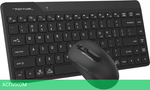 Набор периферии A4Tech Fstyler FG2200 Air2 черный