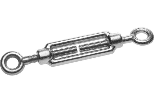 Талреп кольцо-кольцо 5х70 цинк DIN 1480