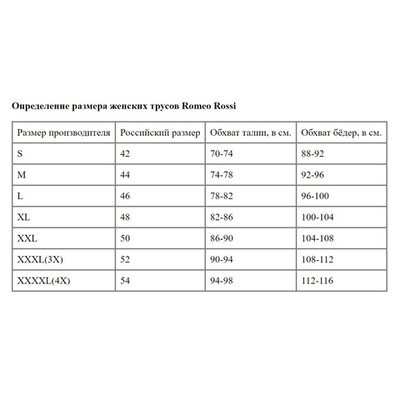 Белые гладкие трусики-шорты (Размер: XXXL) (Цвет: белый)