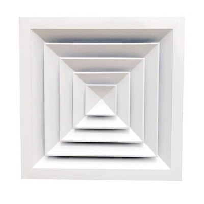 Решетка потолочная 4VM 595х595