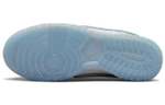 Кроссовки Nike Dunk Low (Женская размерная сетка)