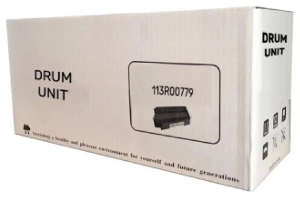 Картриджи OEM Drum Unit (113R00779) (0022553) черный