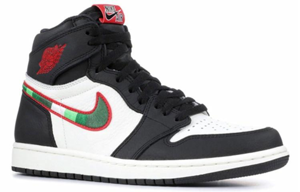 Кроссовки Jordan Air Jordan 1 Retro High Sports Illustrated