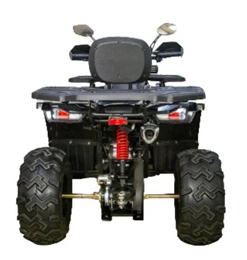 Квадроцикл AVANTIS HUNTER 200 BIG PREMIUM (БАЛАНС. ВАЛ)
