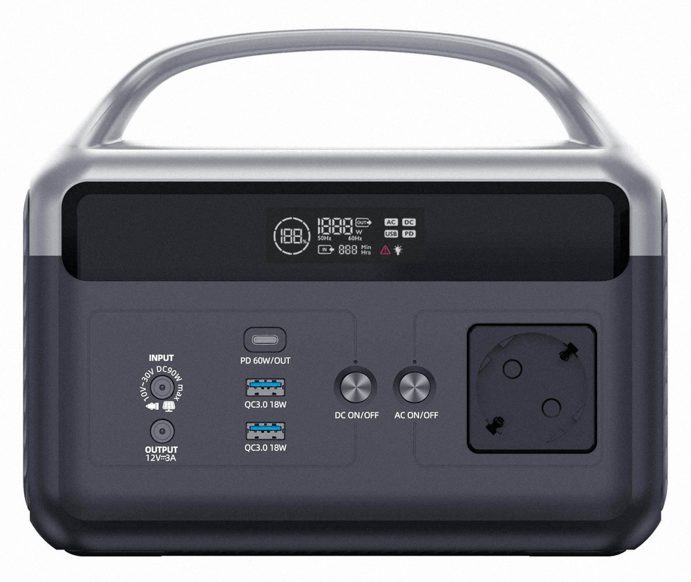 Зарядная станция DYNEMIQA STAR300