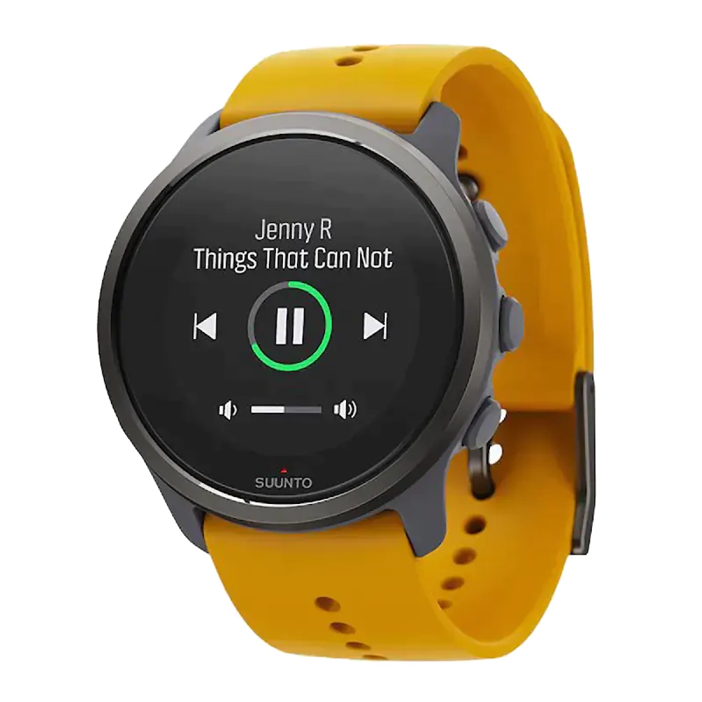 Suunto 5 PEAK OCHRE умные часы для спорта SS050731000