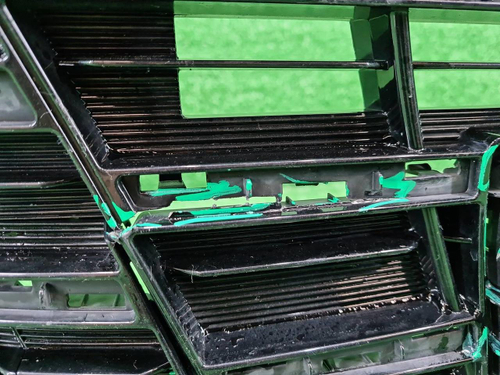 Бампер передний Jetour Dashing (2022-Н.В.)