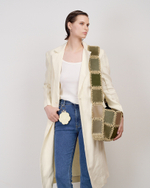 SEVA MULTI-KHAKI SUEDE L