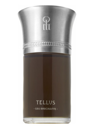 Les Liquides Imaginaires Tellus EDP