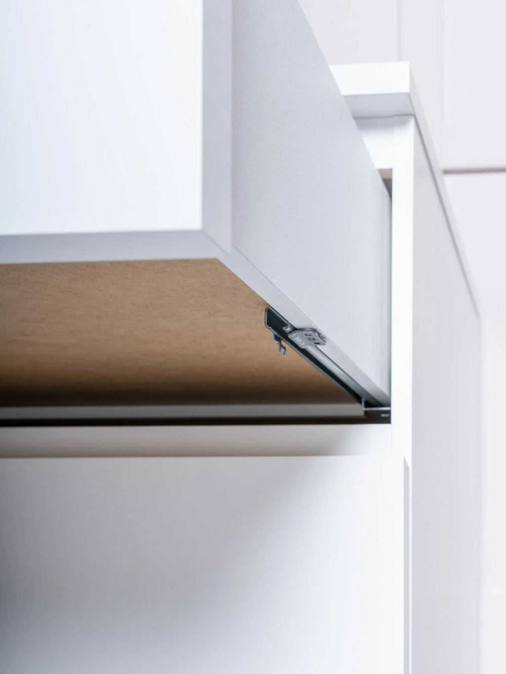 Комод Варма Прайм 3, 80*77*48 см, белый