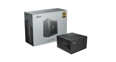 Блок питания Ocypus  650W, Iota P650S, Full Modular, 80+ GOLD, 91%, Черный, Iota-P650S-GFFBK025X-EU