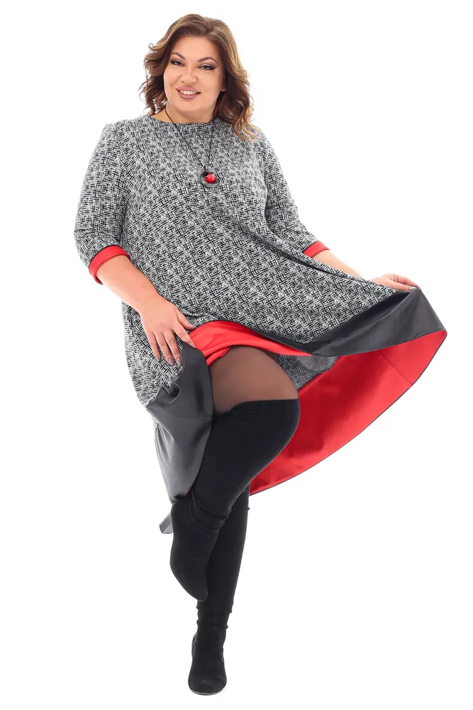 Платье 4455 Fabrika