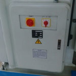 VISPROM FH-170 вертикальный фрезерный станок с УЦИ