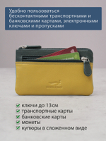 B270035 Nature - Футляр для ключей Marta Ponti