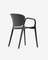 Стул Ania черный | La Forma | Испания | Купить в Hallberg.ru