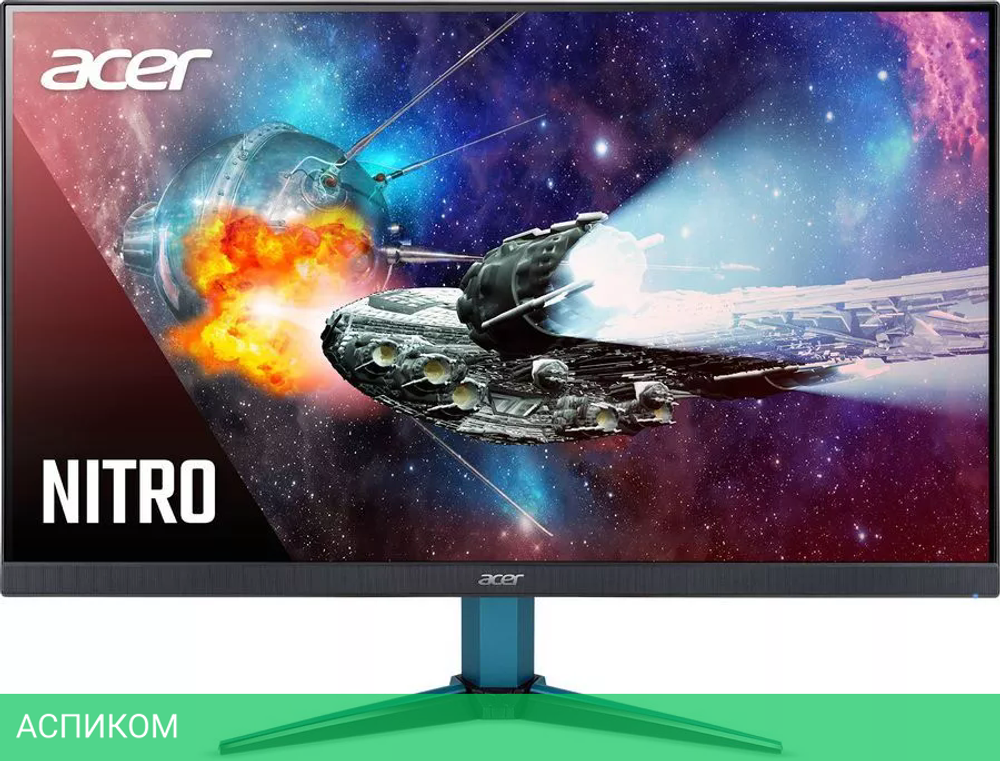 Игровой монитор Acer Nitro VG270UEbmiipx UM.HV0CD.E02