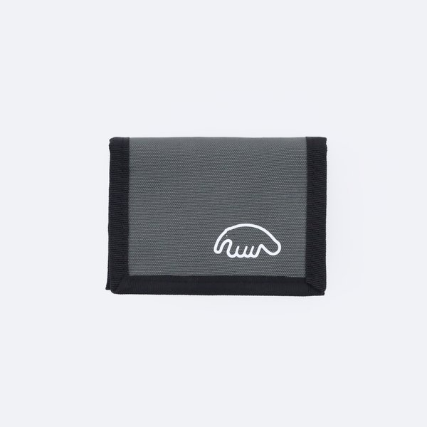 Кошелек Anteater Wallet (grey) артикул:T-e0KjMuijRMvPDdfHHYv1 - купить в магазине Дайс