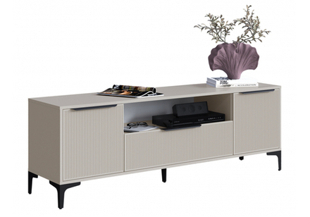 ТВ-тумба Woodville Иадама кашемир, кашемир