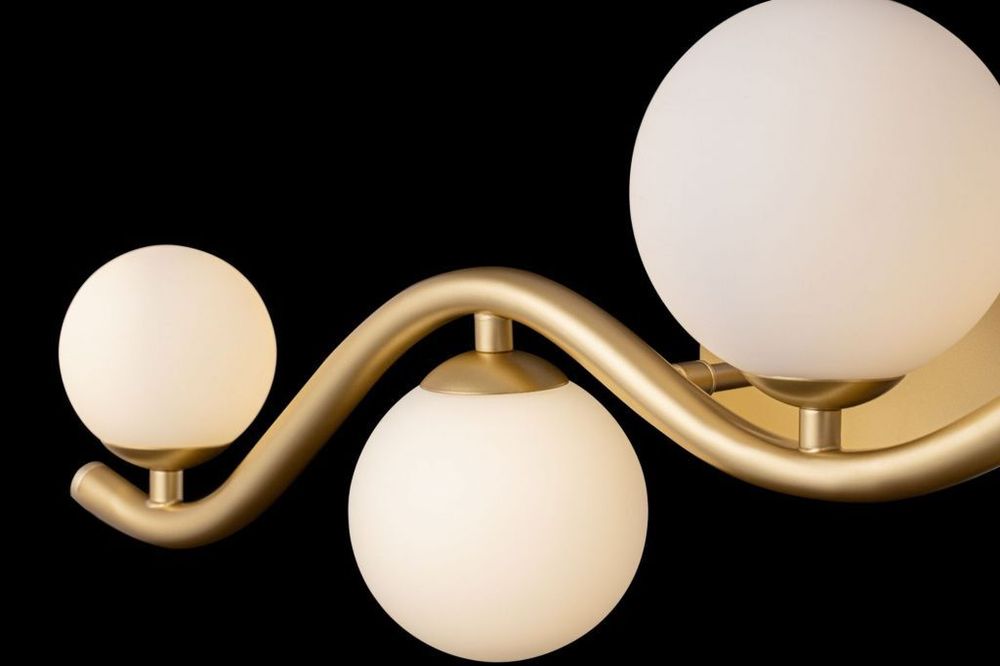 Настенный светильник Maytoni Uva MOD059WL-05G