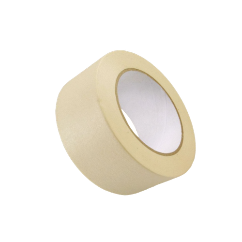 Скотч малярный 50мм намотка~20м по низкой цене