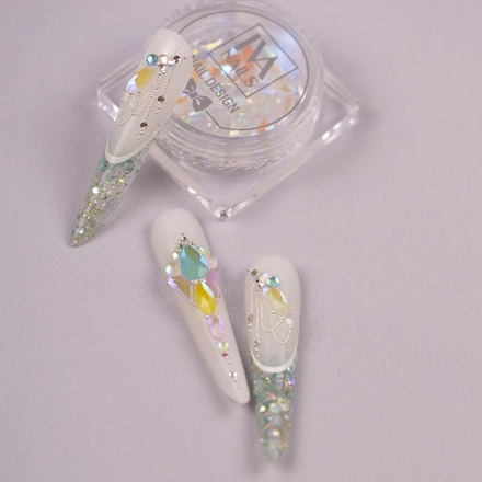 Дизайн Design Mix 004 IVA NAILS