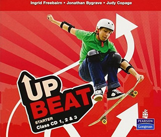 Upbeat Starter Class CD x 3