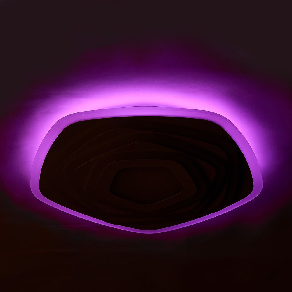 Citilux Триест Смарт CL737A54E RGB Умная люстра