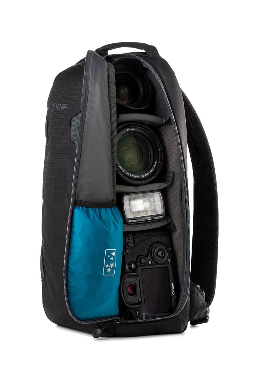 Tenba Solstice Sling Bag 10 Black