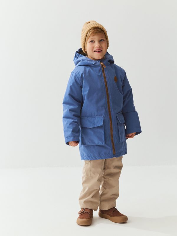 Парка демисезонная 