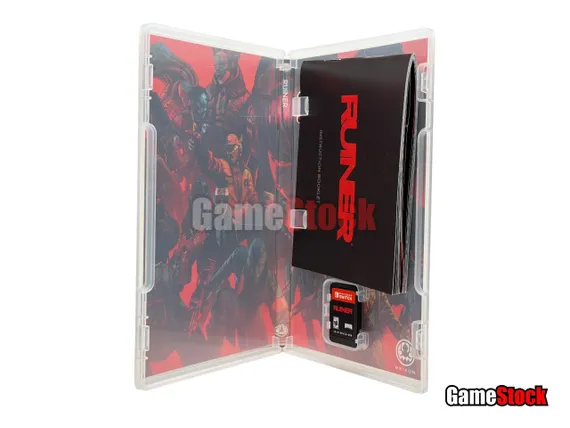 NSW Ruiner Special Reserve Games (Б/У, Русские субтитры)