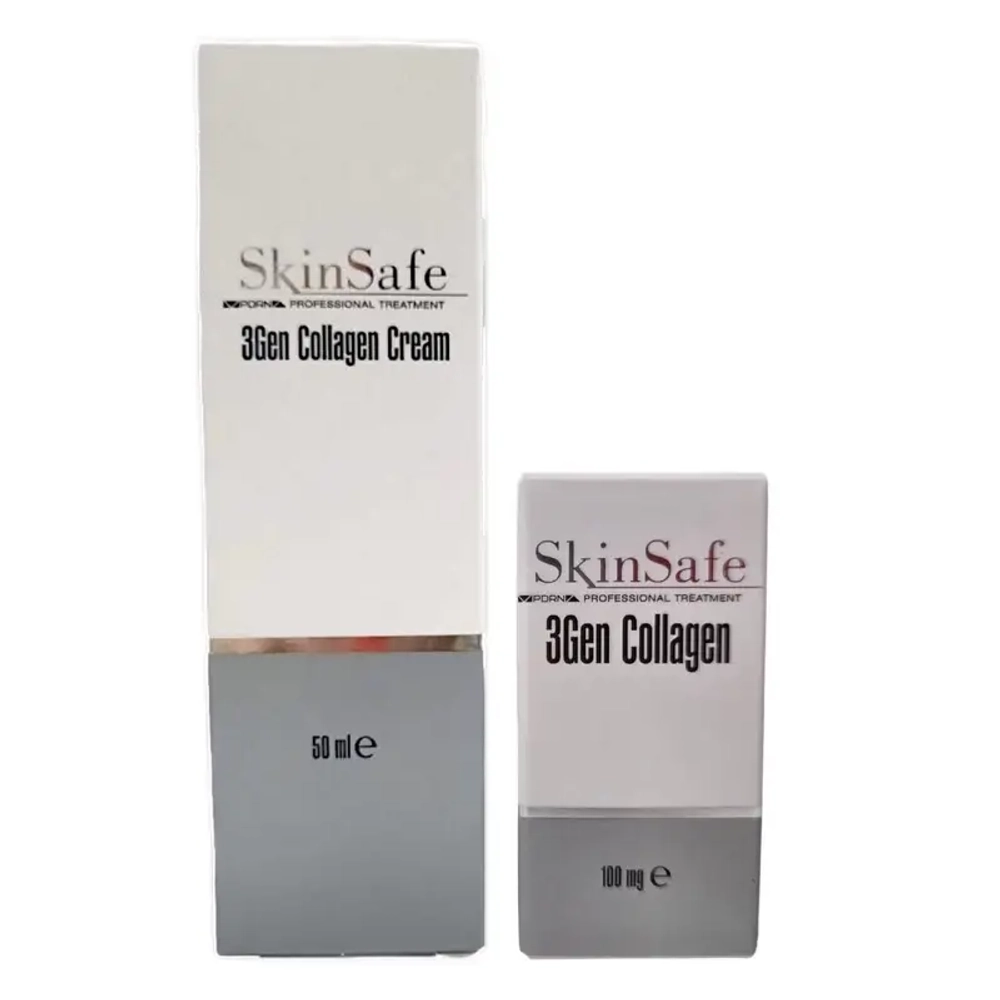 3Gen Collagen + Face Cream Skin Safe