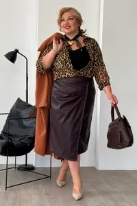 Юбка 4422 Fabrika