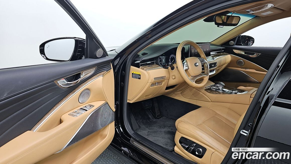 Kia The K9 (Quoris/K900) 3.3 GDI AWD (04.2021)