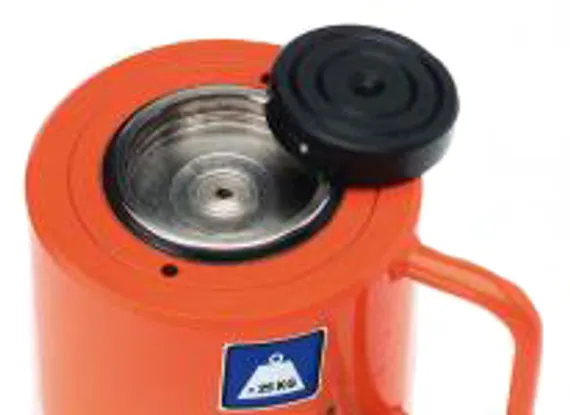 Домкрат высокотоннажный Holmatro HJ 150 G 30 с гравитационным возвратом