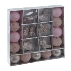 GAEM Набор из 20шт Украшение новогоднее "Шар", L40 W8 H40 см