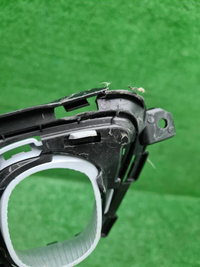 Накладка ПТФ левая Kia Picanto 3 JA (2017-2021)