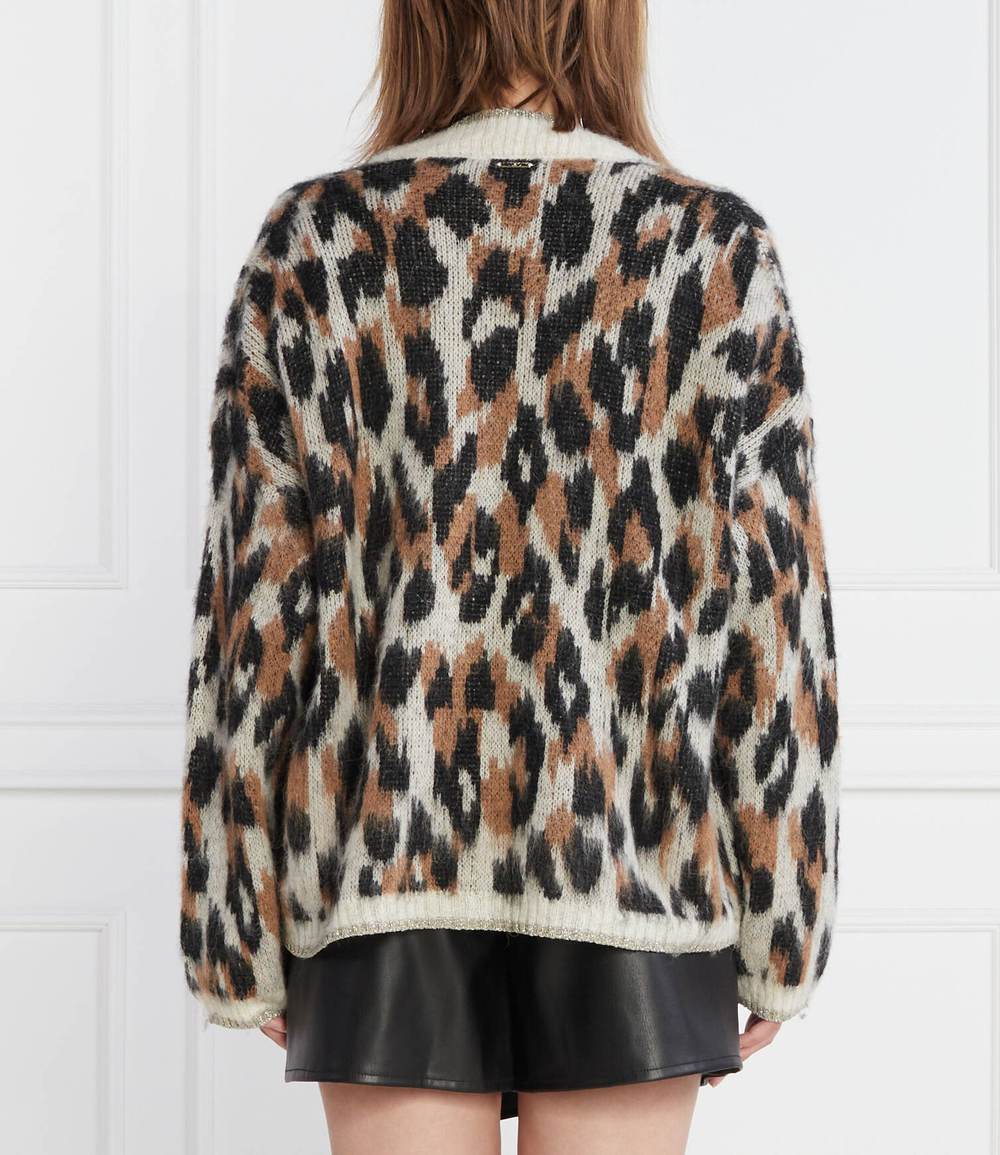 Кардиган Liu Jo - бежевый(MF3162 MAG71)