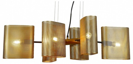 Подвесная люстра Moderli Metalicana V11814-6P