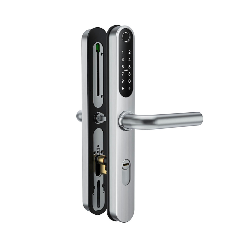 SLIM FP VARIO электронный биометрический замок TTLOCK