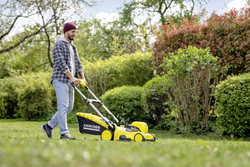Газонокосилка Karcher LMO 36-40 Battery