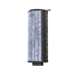 Дымоход-конвектор «Атмосфера» Талькохлорит