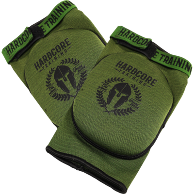 Наколенники Hardcore Training Helmet Khaki/Black