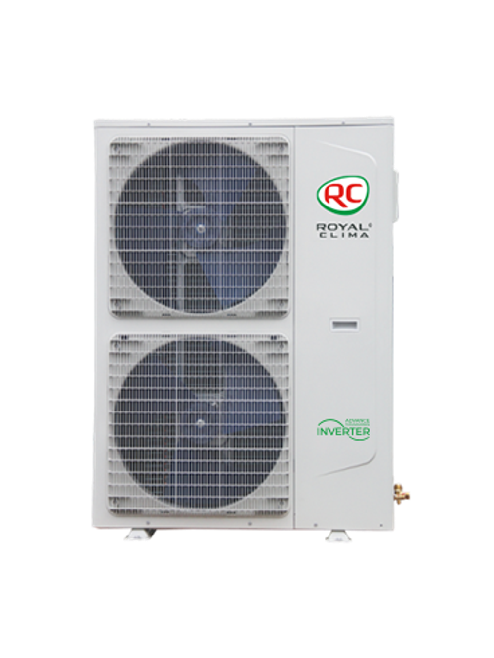 Инверторная сплит-система канального типа серии COMPETENZA DC Inverter 2025 CO-D 48HNDI/CO-E 48HNDI (комплект)