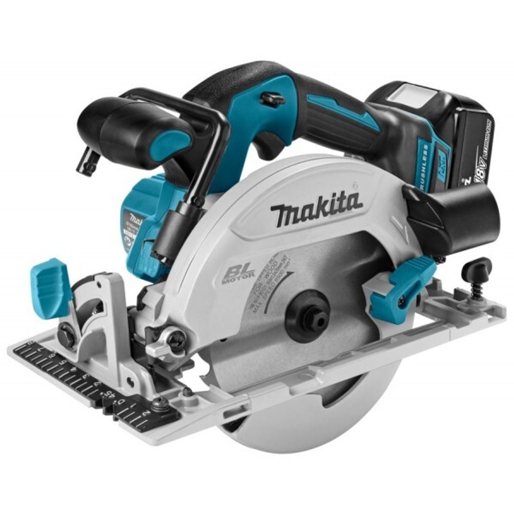 Циркулярная пила Makita DHS680RTE