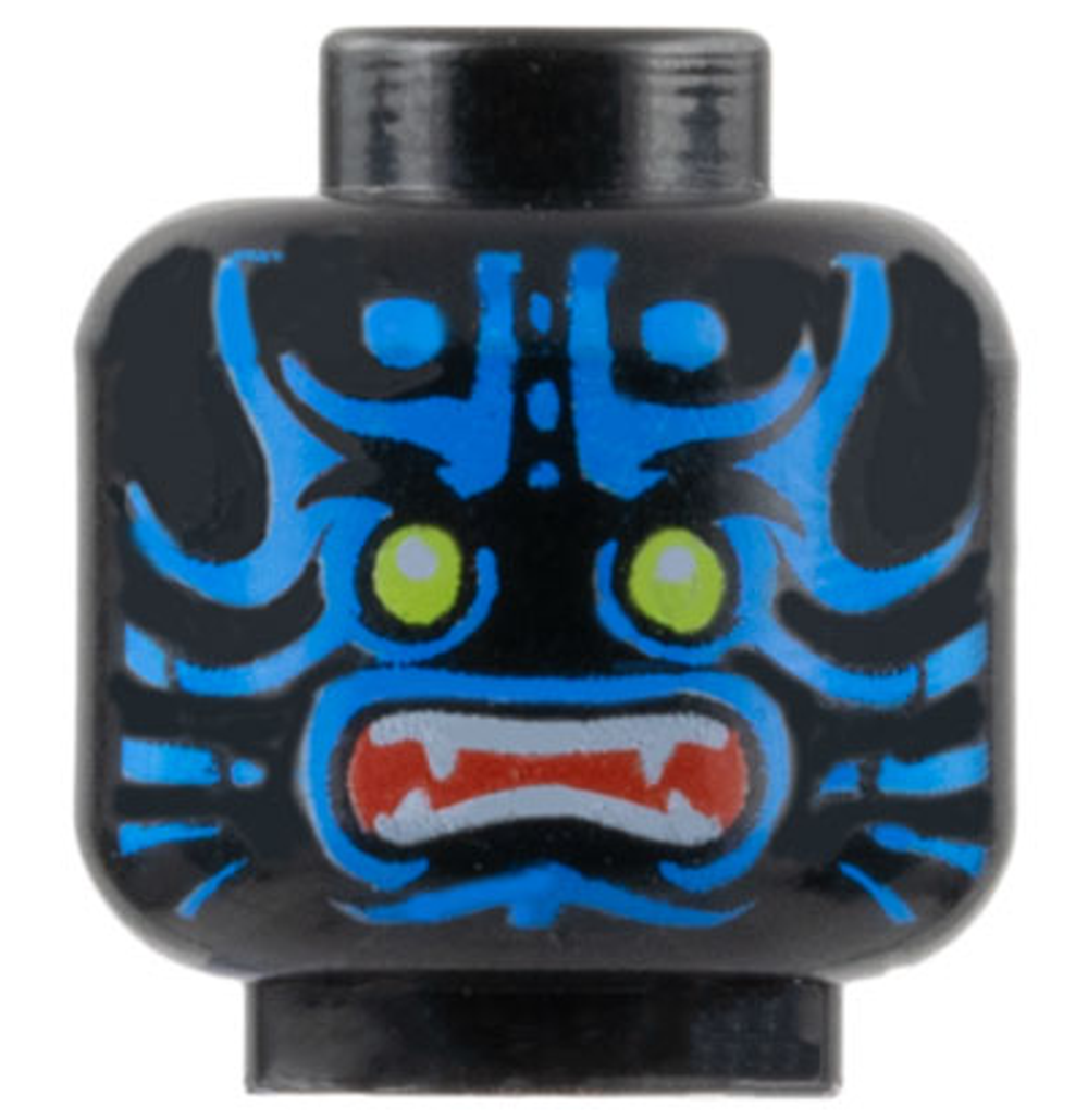Голова 3626pb0844, Black