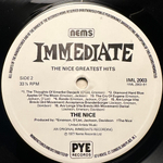 The Nice - Greatest Hits (Англия 1977г.)