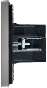 Розетка USB  IEK FP-U22-D31-K46