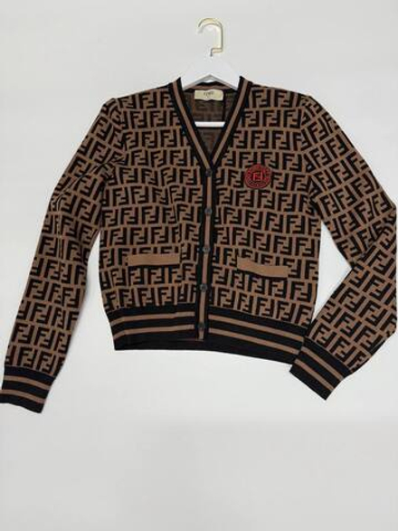 Кардиган Fendi